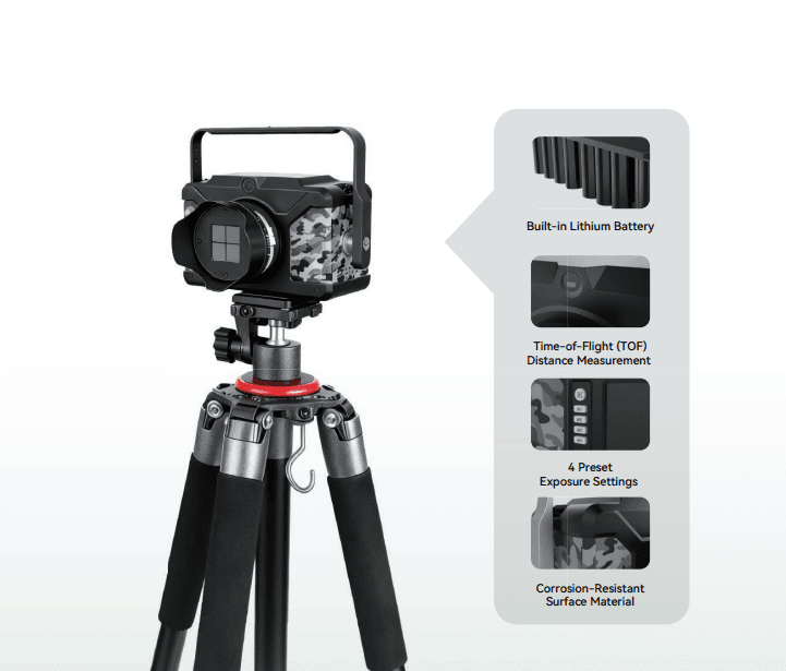 X-Ray Machine in use